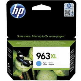 HP nº963XL Cartucho Cyan Precio: 40.59000055. SKU: B17ABCLQYV