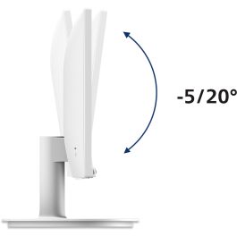 Philips 271V8AW - Monitor de 27" VA, Full HD (1920x1080) HDMI 100Hz, Blanco