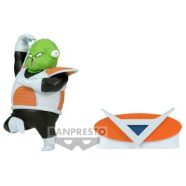 BANPRESTO Figura Guldo Ginyu Force Solid Edge Works Dragon Ball Z 8cm Precio: 37.50000056. SKU: B12HCGK4L2