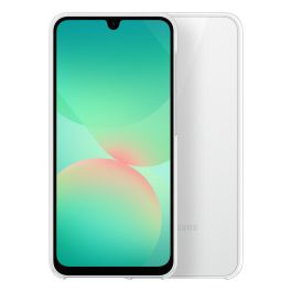 Samsung EF-QA266 Funda Transparente para Samsung Galaxy A26 5G (6.7")