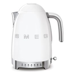 Smeg Kettle 50's Style Blanco KLF04WHEU Precio: 158.94999956. SKU: S8102651