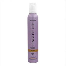 Montibel·Lo Finalstyle Mousse Flexible 320 ml para Textura, Brillo y Protección UV del Cabello Precio: 12.89000053. SKU: S4245661