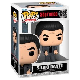 Figura POP The Sopranos Silvio Precio: 16.68999948. SKU: B1A8M7X4B3