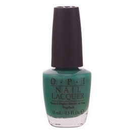 OPI NAIL LACQUER Esmalte de Uñas Larga Duración 7 Días #Malaga wine 15 ml con Acabado Brillante y Cepillo ProWide