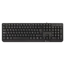 Teclado NGS NGS-KEYBOARD-0344 Negro Teclado NGS NGS-KEYBOARD-0344 Negro