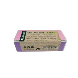 Taco Pulidor 4 Fases Filomatic (24 Unidades) Taco Pulidor 4 Fases Filomatic (24 Unidades)