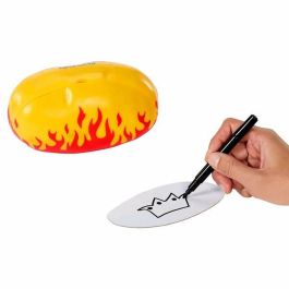 Mattel Juego Pictionary Pictato - Juego de mesa familiar para 8+ años, requiere pilas AAA Mattel Juego Pictionary Pictato - Juego de mesa familiar para 8+ años, requiere pilas AAA
