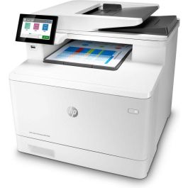 HP Impresora Multifunción Láser Color Enterprise M480F