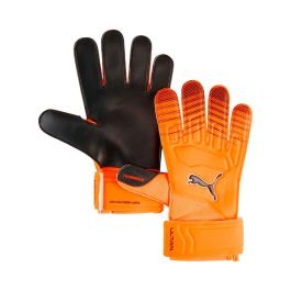 Guantes de Portero Puma Ultra Play Rc Negro Naranja Adultos 12-13 Años Precio: 28.1567. SKU: B17HSM7PC3