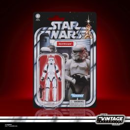 Hasbro Star Wars The Vintage Collection Figura Soldado de Asalto 9,5 cm de Una Nueva Esperanza Precio: 19.94999963. SKU: B1FJP5N2VK