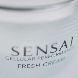 Sensai CELLULAR PERFORMANCE fresh cream 40 ml, Crema de Hidratación Profunda