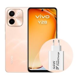 Smartphone Vivo VIVO Y28 6,7" MediaTek Helio G85 4 GB RAM 128 GB Naranja Precio: 156.78999952. SKU: B1KBKGA2P9