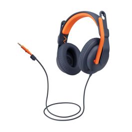 Auriculares Logitech 981-001389 Azul Naranja