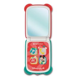 CLEMENTONI - Teléfono plegable - Mickey CLEMENTONI - Teléfono plegable - Mickey Precio: 22.99. SKU: B1C9PNKN67