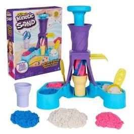 Máquina De Helados Kinetic Sand 6068385 Spin Master Máquina De Helados Kinetic Sand 6068385 Spin Master