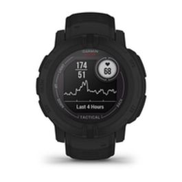 Garmin Instinct 2 Solar Reloj Conectado Edición Táctica Negro Garmin Instinct 2 Solar Reloj Conectado Edición Táctica Negro
