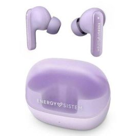 Auriculares in Ear Bluetooth Energy Sistem 459186 Morado Púrpura Precio: 28.49999999. SKU: B19T22SF94