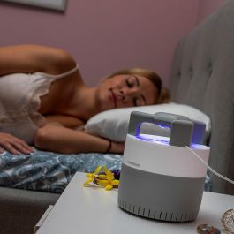 Lámpara Antimosquitos por Succión KL Silen InnovaGoods