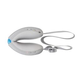 THERABODY SmartGoggles Masajeador Facial con Masaje Combinado, Gris - TM03350-01