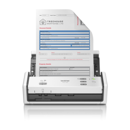 BROTHER Escaner de sobremesa compacto ADS1300 Precio: 243.9499997. SKU: B15RB4LWZ3
