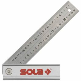 Escuadra SOLA 25 x 17 cm Acero Inoxidable Aluminio Precio: 35.50000003. SKU: B1GNGQFAZQ