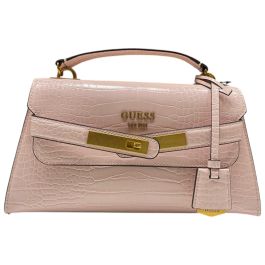 Enisa, Poliuretano, Bolsa de tela, Rosa empolvado, CA842120, Para mujeres, 29 x 16,5 x 11 cm Precio: 144.98999966. SKU: B16WYBJ3EX