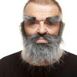 My Other Me Barba, bigote y cejas para adulto, Talla Única Precio: 11.68999997. SKU: S2419378