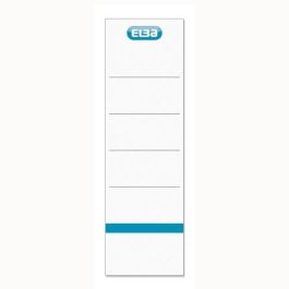 Elba Etiquetas Adhesivas Lomera 54x190 mm Blancas (10 Unidades) (10 Unidades) Precio: 2.8900003. SKU: B1GA2YBD36