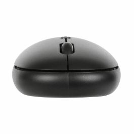 Targus Ratón Compact Multi-Device Wireless+BT Inalámbrico Antimicrobiano Negro