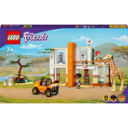 LEGO Friends - Mias Tierrettungsmission Precio: 74.89000002. SKU: B184CPFRMA