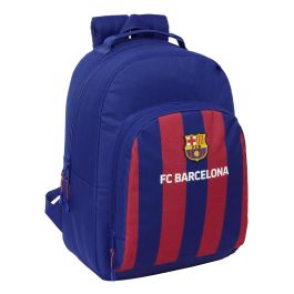 Mochila Escolar F.C. Barcelona 24/25 Granate Azul marino 32 x 42 x 15 cm Precio: 38.50000022. SKU: B1DD9FWX8T