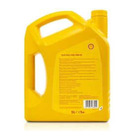 Shell ACSHEHX610W405L Aceite Motor Helix Hx6 10W-40 5L Tecnología Limpieza Activa, Protección Desgaste y Lodos. API SN Plus, ACEA A3/B4 Shell ACSHEHX610W405L Aceite Motor Helix Hx6 10W-40 5L Tecnología Limpieza Activa, Protección Desgaste y Lodos. API SN Plus, ACEA A3/B4