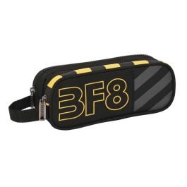 Portatodo Doble BlackFit8 Zone Negro 21 x 8 x 6 cm Precio: 6.69000046. SKU: B188B5XVJN