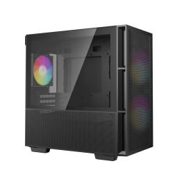 Deepcool CH360 Caja Ordenador Gaming Micro ATX ARGB Negra