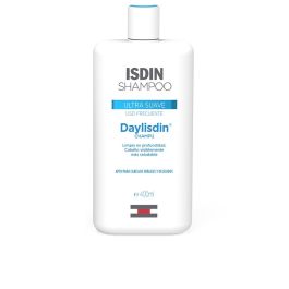 Isdin Champú Uso Frecuente 400 ml para Cabello Brillante e Hidratado Precio: 15.49999957. SKU: S05106944