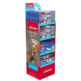 Vileda Expositor Gama Mascotas para Limpieza de Hogares con Mascotas Precio: 480.58999978. SKU: B1GNVGGK2X