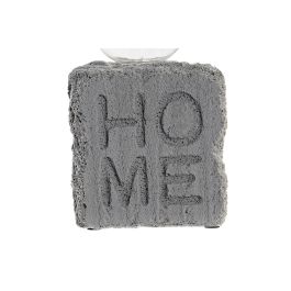 DKD Home Decor Decoración Luminosa Loft LED Resina Gris Oscuro 18.5 x 10.5 x 8 cm Funciona con Pilas AAA Pack 6 Unidades DKD Home Decor Decoración Luminosa Loft LED Resina Gris Oscuro 18.5 x 10.5 x 8 cm Funciona con Pilas AAA Pack 6 Unidades