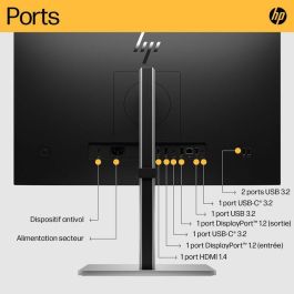 HP E24u G5 FHD USB-C Monitor HP E24u G5 FHD USB-C Monitor