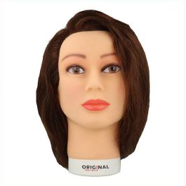 Sinelco Cabeza De Maniquí Valeska 40Cm (0030221) Cabello Humano Precio: 58.79000017. SKU: SBL-S0030221