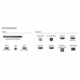 Smart TV Philips 55PUS9010/12