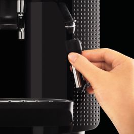 Krups EA 8108 Cafetera Espresso Superautomática 1.8L Granos/Molido con Molinillo Integrado 1450W Negra