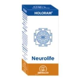 Holoram Neurolife Complemento Alimenticio con Melena de León, Bacopa y Fosfatidilserina para Función Neurológica - 60 Cápsulas Precio: 59.7899995. SKU: B13XNZH9JJ