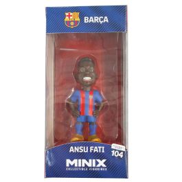 MINIX Figura Ansu Fati FC Barcelona 12cm Precio: 16.94999944. SKU: B13GYL7W4J
