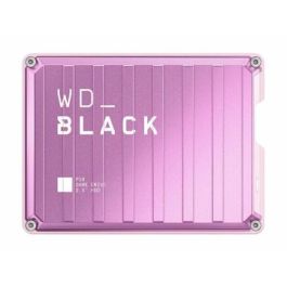 Wd Hd Externo P10 Game Drive 4Tb Pink 2.5 WDBZ7D0040BPK-WESN