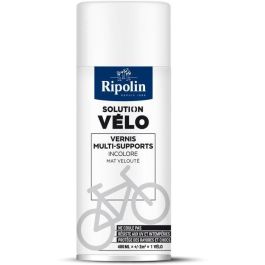 Ripolin RIP3174264800571 Solución Ciclista Incoloro Mate 0,4 L Precio: 25.5899996. SKU: B15XLNVQMX
