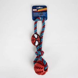 Juguete para perro cuerda spiderman 10.0 x 30.0 x 7.0 cm