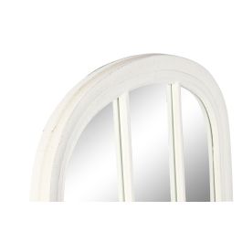Espejo Tradicional DKD Home Decor Blanco 4 x 170.5 x 70.5 cm Espejo Tradicional DKD Home Decor Blanco 4 x 170.5 x 70.5 cm