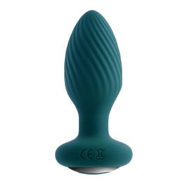 Plug Anal Playboy SPINNING TAIL TEASER Verde Precio: 67.88999998. SKU: B1A9VCCN99