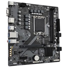GIGABYTE B760M E Placa base Intel B760 LGA 1700 micro ATX compatible 12ª/13ª/14ª Gen Core DDR5 7200MHz 2xM.2