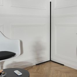 Home Deco Factory Lámpara Tubo LED Neon de PVC Policloruro de vinilo 140 cm